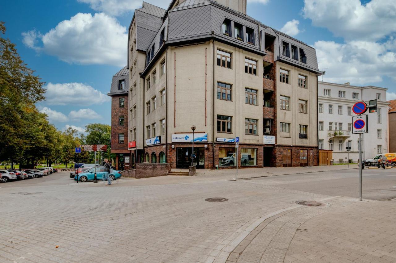 University City Heart, Tartu Home Exterior foto